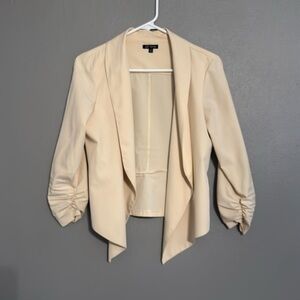 Cream Jacket